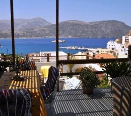 Odyssey Hotel Apartments Karpathos Extérieur photo