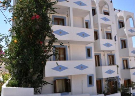 Odyssey Hotel Apartments Karpathos Extérieur photo