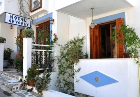 Odyssey Hotel Apartments Karpathos Extérieur photo