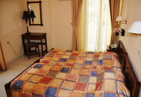 Odyssey Hotel Apartments Karpathos Chambre photo