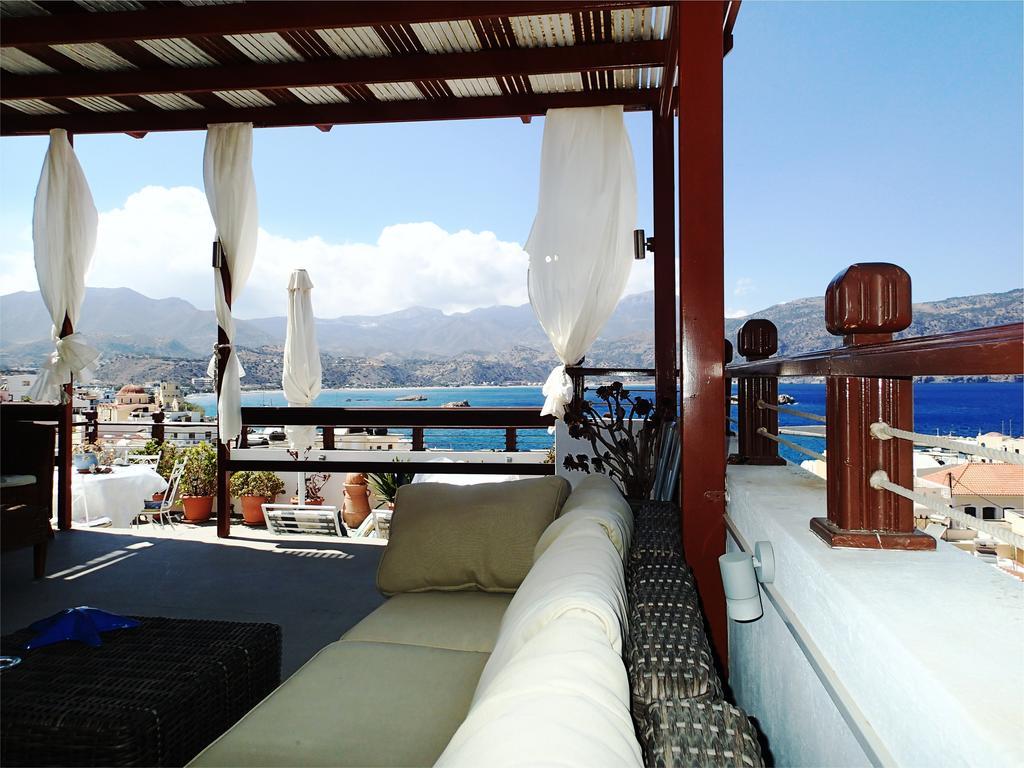 Odyssey Hotel Apartments Karpathos Extérieur photo