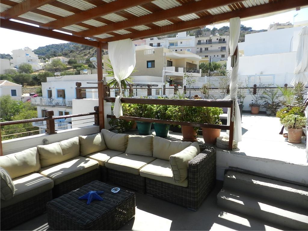 Odyssey Hotel Apartments Karpathos Extérieur photo