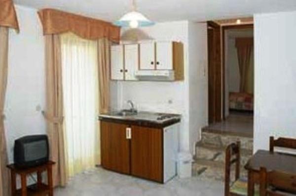 Odyssey Hotel Apartments Karpathos Extérieur photo